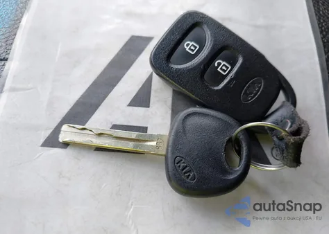 2013 Kia Sorento Lx из США, поврежденный, VIN 5XYKT3A63DG389592